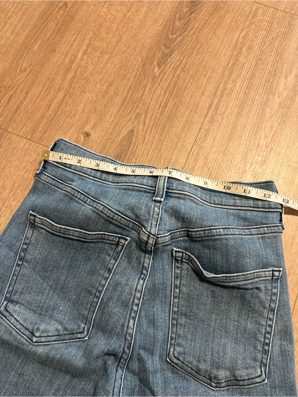 Ayr The pop jeans size 26 - Picture 9 of 9